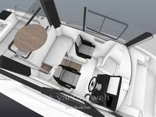 Jeanneau Merry fisher 695 marlin - Photo 6