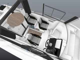 Jeanneau Merry fisher 695 marlin - Photo 7