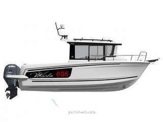Jeanneau Merry fisher 695 marlin - Photo 2