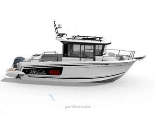 Jeanneau Merry fisher 695 marlin - Photo 3