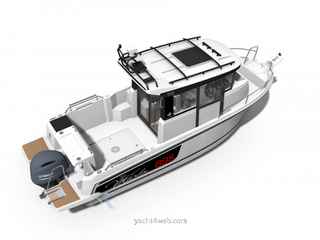 Jeanneau Merry fisher 695 marlin - Photo 4