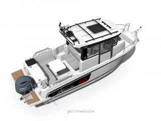 Jeanneau Merry fisher 695 marlin - Photo 5