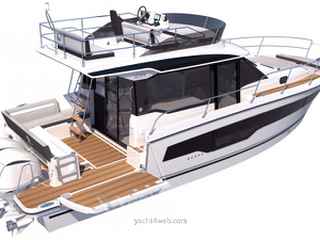 Jeanneau Merry fisher 1095 s2 fly