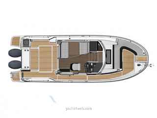 Jeanneau Merry fisher 895 marlin - Photo 2