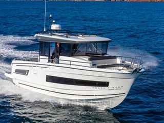 Jeanneau Merry fisher 895 marlin - Photo 4