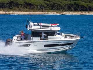 Jeanneau Merry fisher 895 marlin - Photo 8