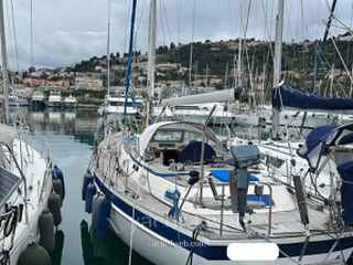 Hallberg rassy 42 f mk1