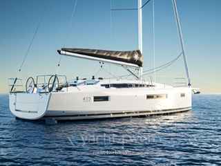 Jeanneau Sun odyssey 415