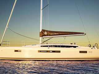 Jeanneau Sun odyssey 415 - Bilder 2