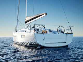 Jeanneau Sun odyssey 415 - Bilder 3