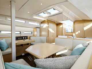 Jeanneau Sun odyssey 415 - Bilder 6