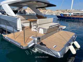 Jeanneau Db 43 от 2024