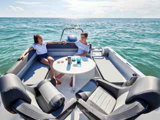 Jeanneau Cap camarat 6.5 cc serie 3