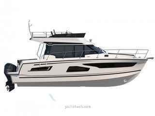 Jeanneau Merry fisher 1095 fly new от 2024