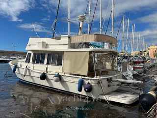 Mainship 400 trawler от 2007