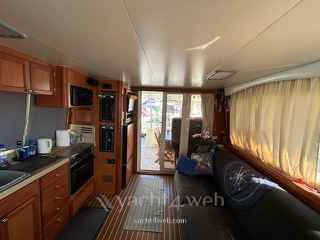 Mainship 400 trawler от 2007