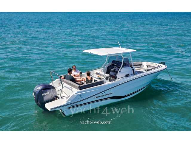 Jeanneau Cap camarat 7.5 cc serie 3