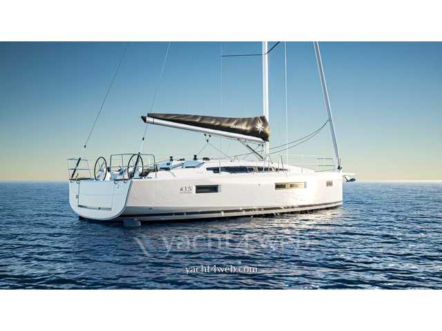 Jeanneau Sun odyssey 415