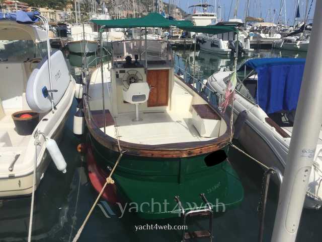 Sciallino 23 open