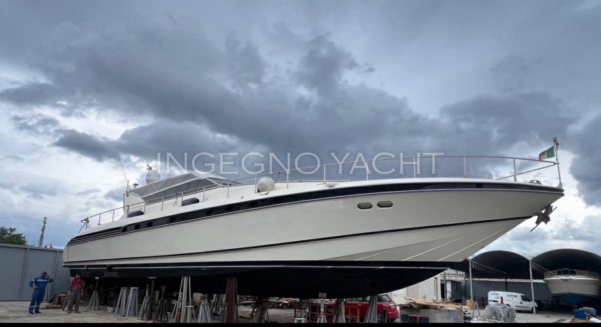 Cantiere navale arno Leopard 23 sport