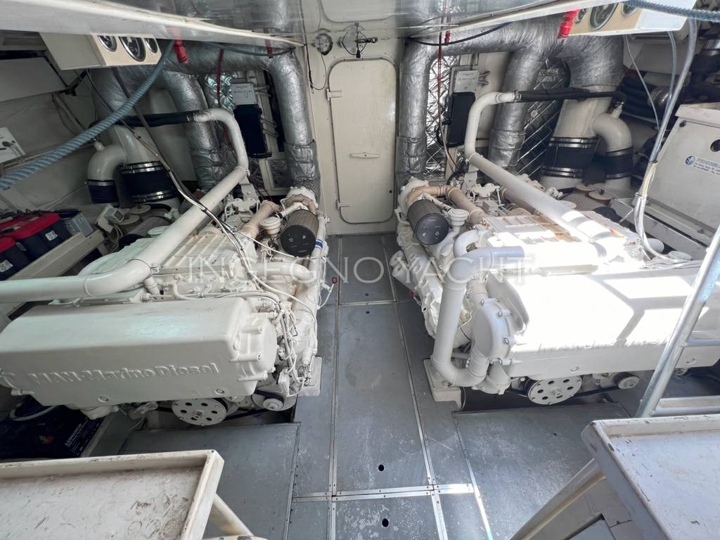 Cantiere navale arno Leopard 23 sport