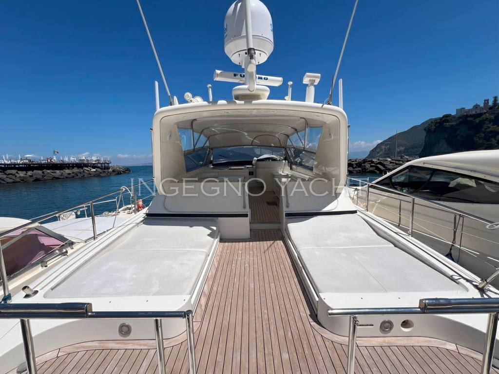 Cantiere navale arno Leopard 23 sport