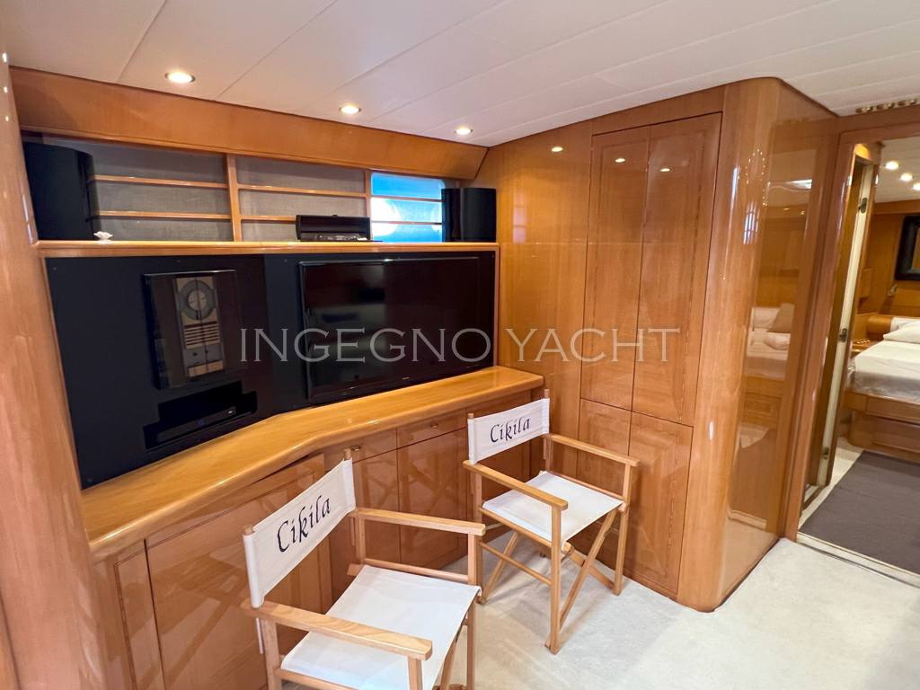 Cantiere navale arno Leopard 23 sport