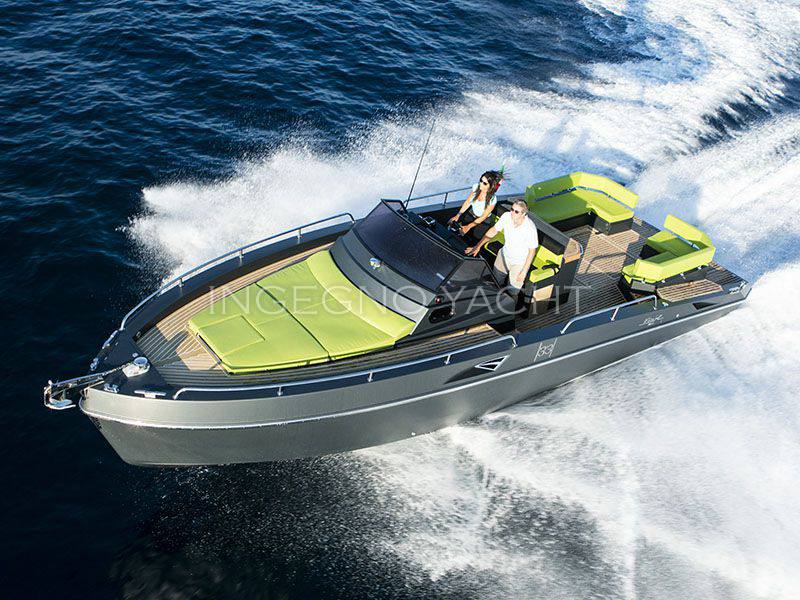 Fiart 33 seawalker