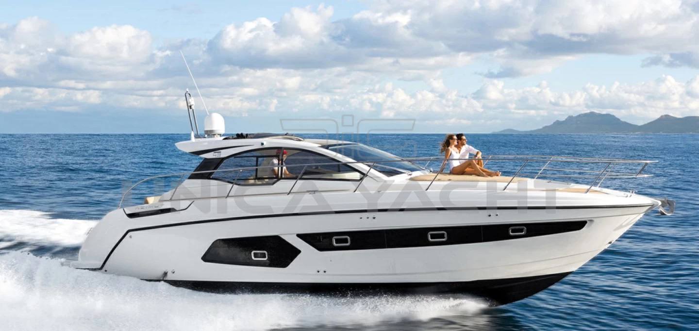 Azimut atlantis 43 hard top