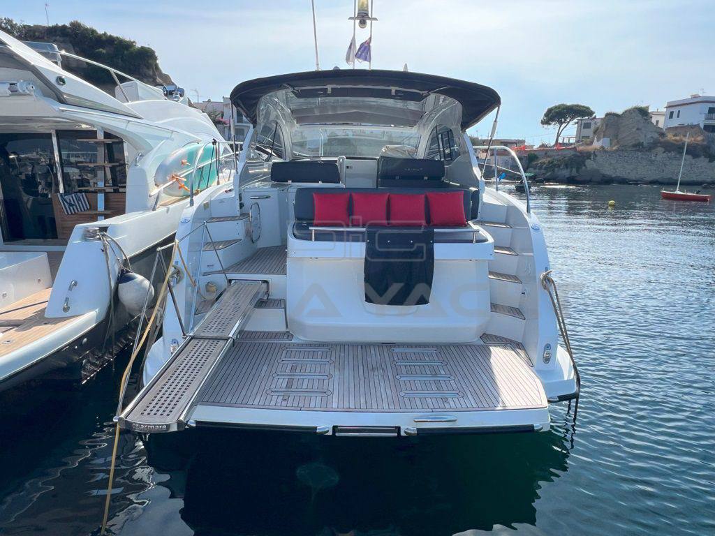 Azimut atlantis 43 hard top