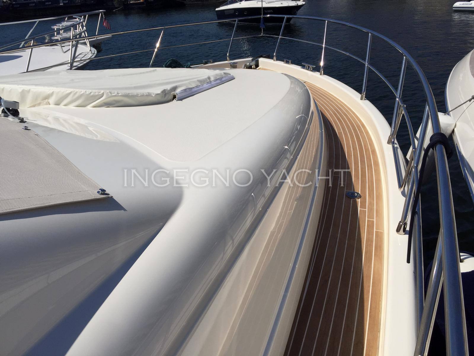 Uniesse 55 fly 2004