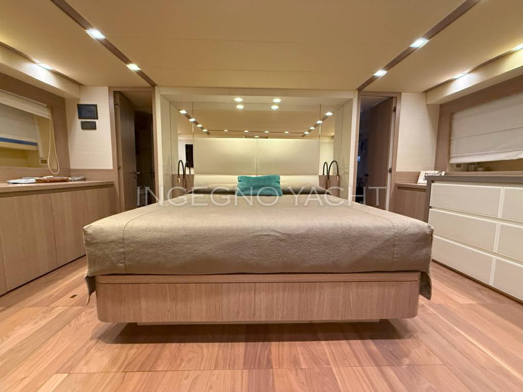 Permare Amer 92 Flybridge