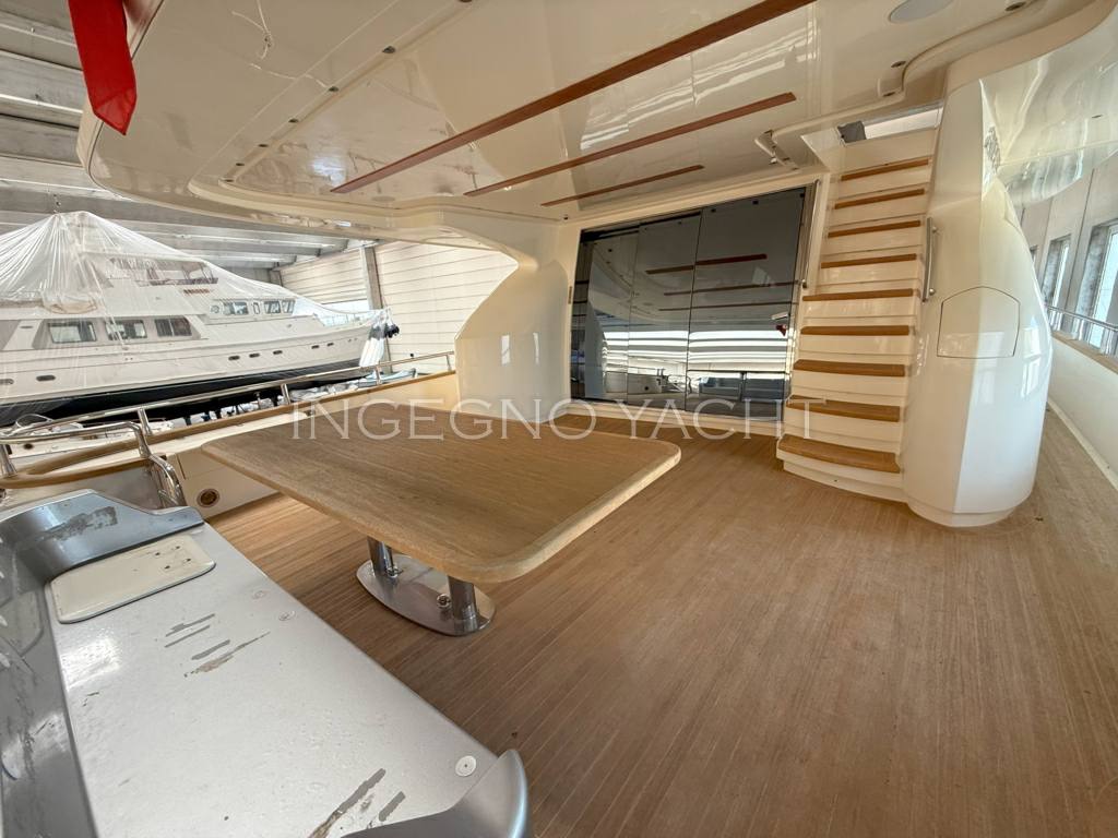 Permare Amer 92 Flybridge