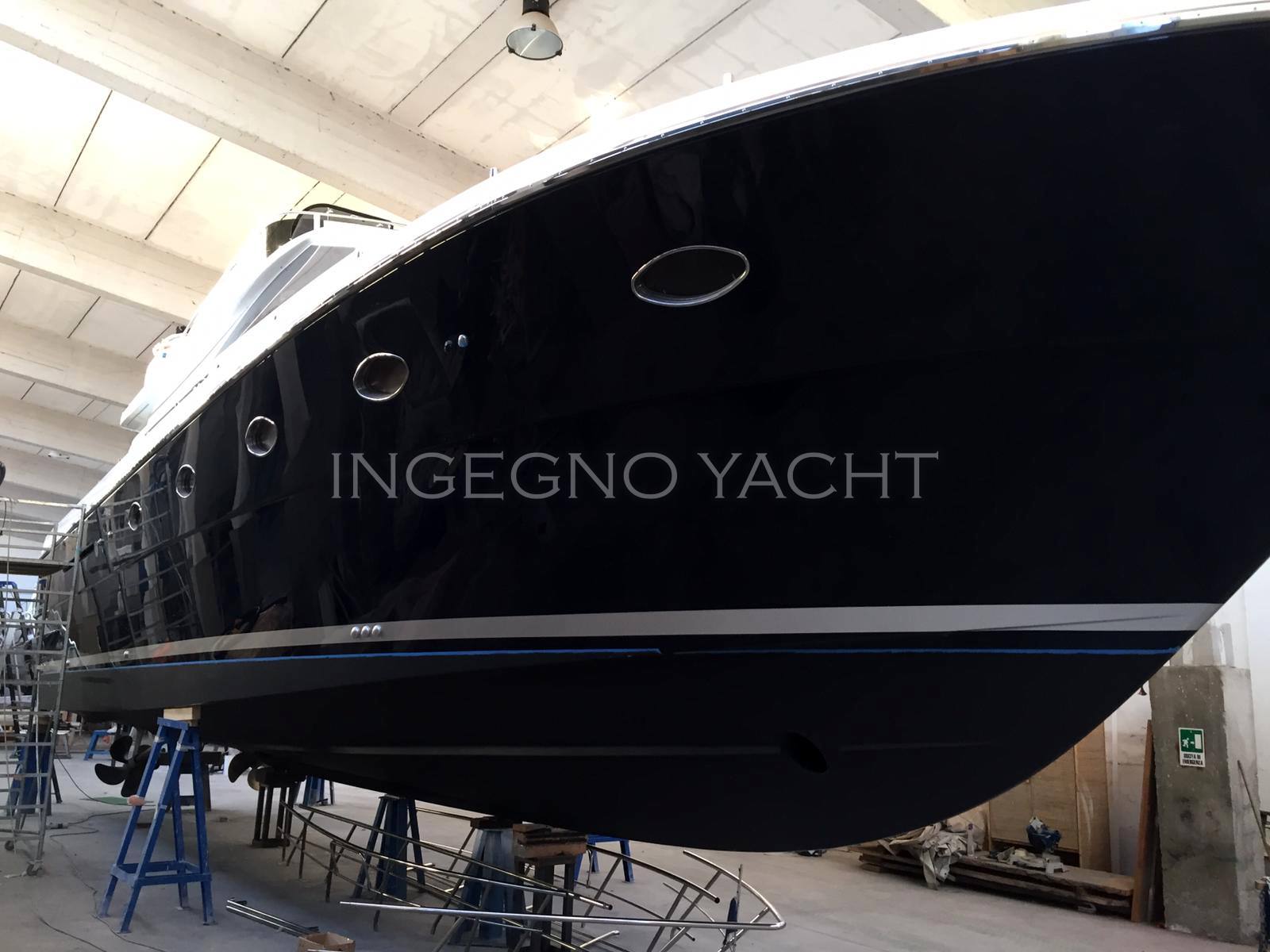 Uniesse 55 fly Flybridge