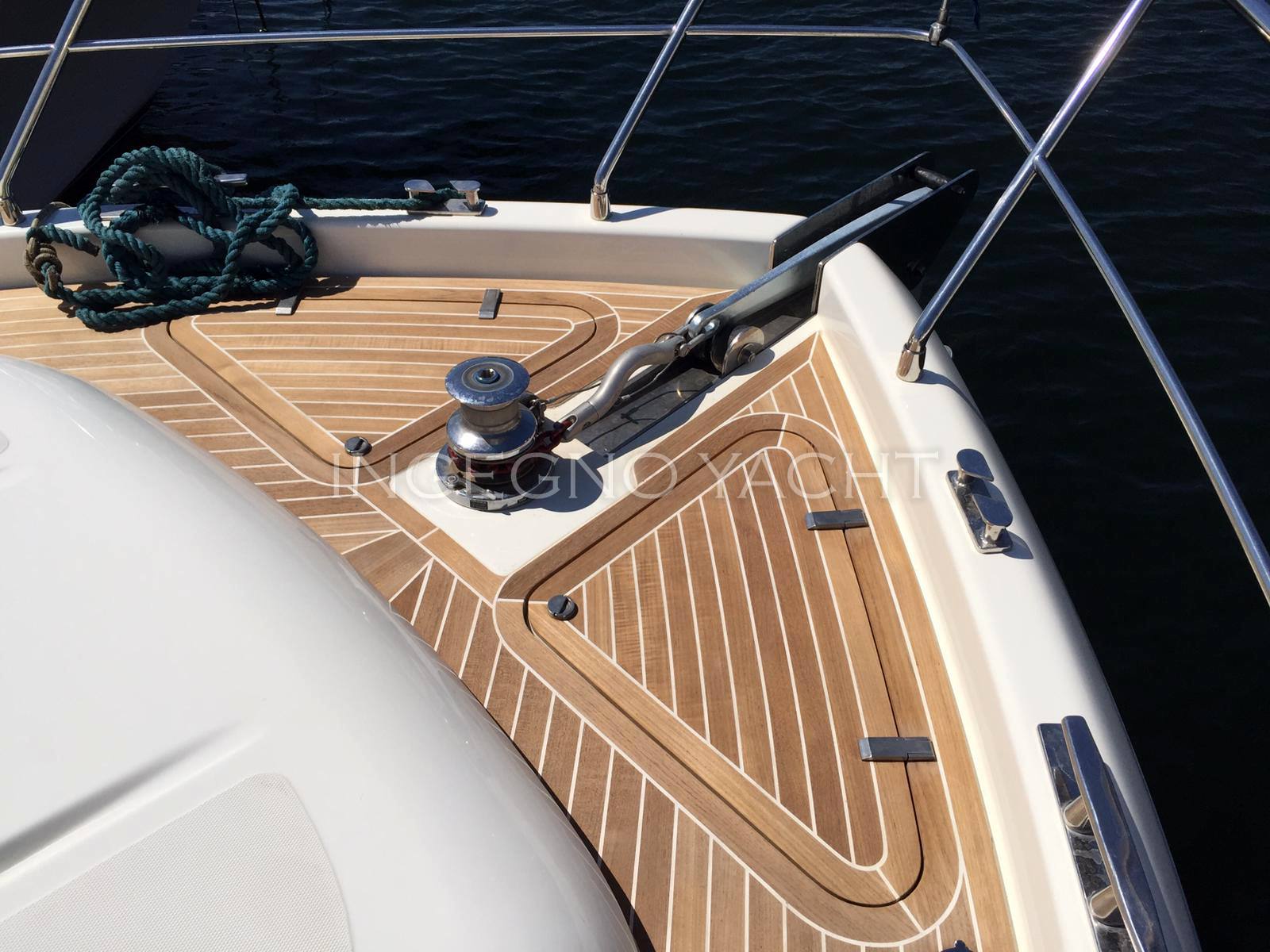 Uniesse 55 fly Flybridge usato