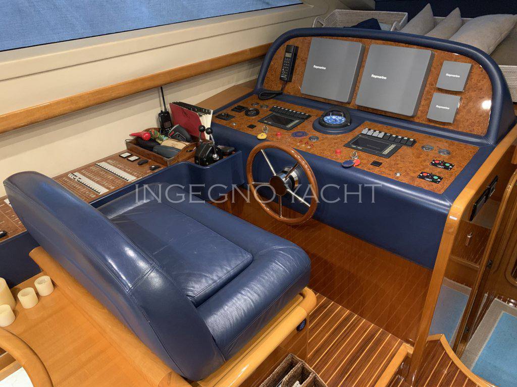 Uniesse 55 fly Flybridge