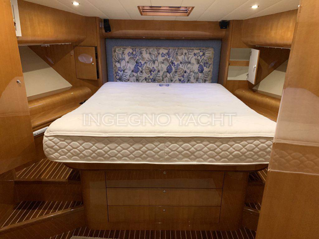 Uniesse 55 fly Flybridge usado