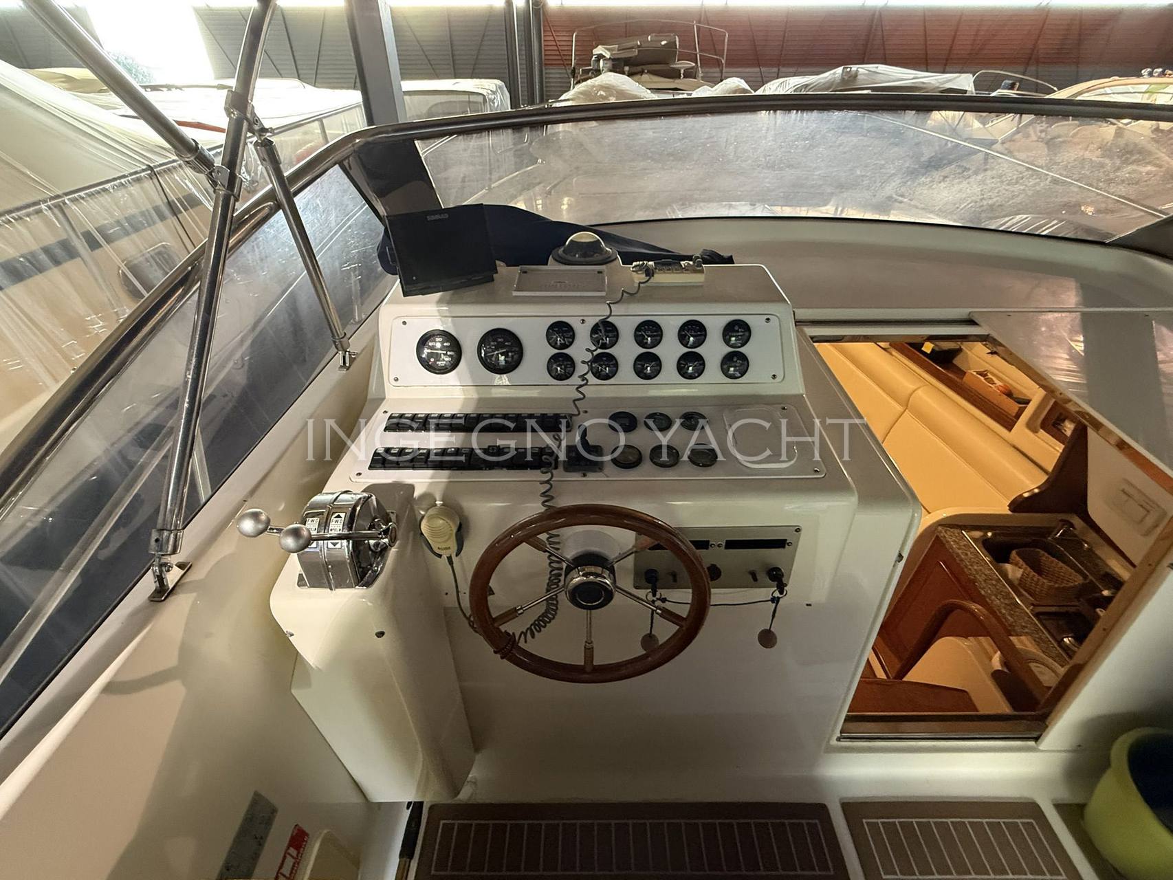 Gagliotta Gagliardo Pesca em água salgada