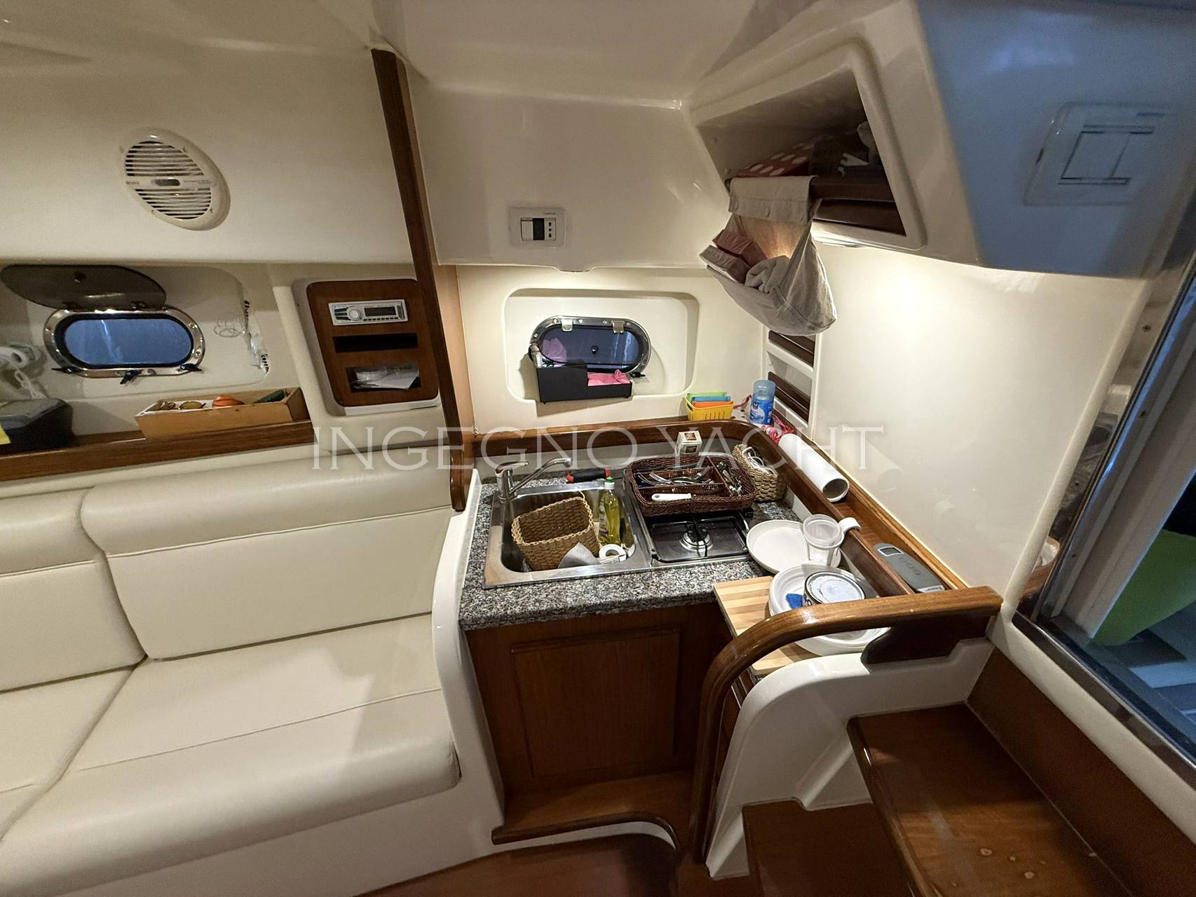 Gagliotta Gagliardo Pesca em água salgada usado