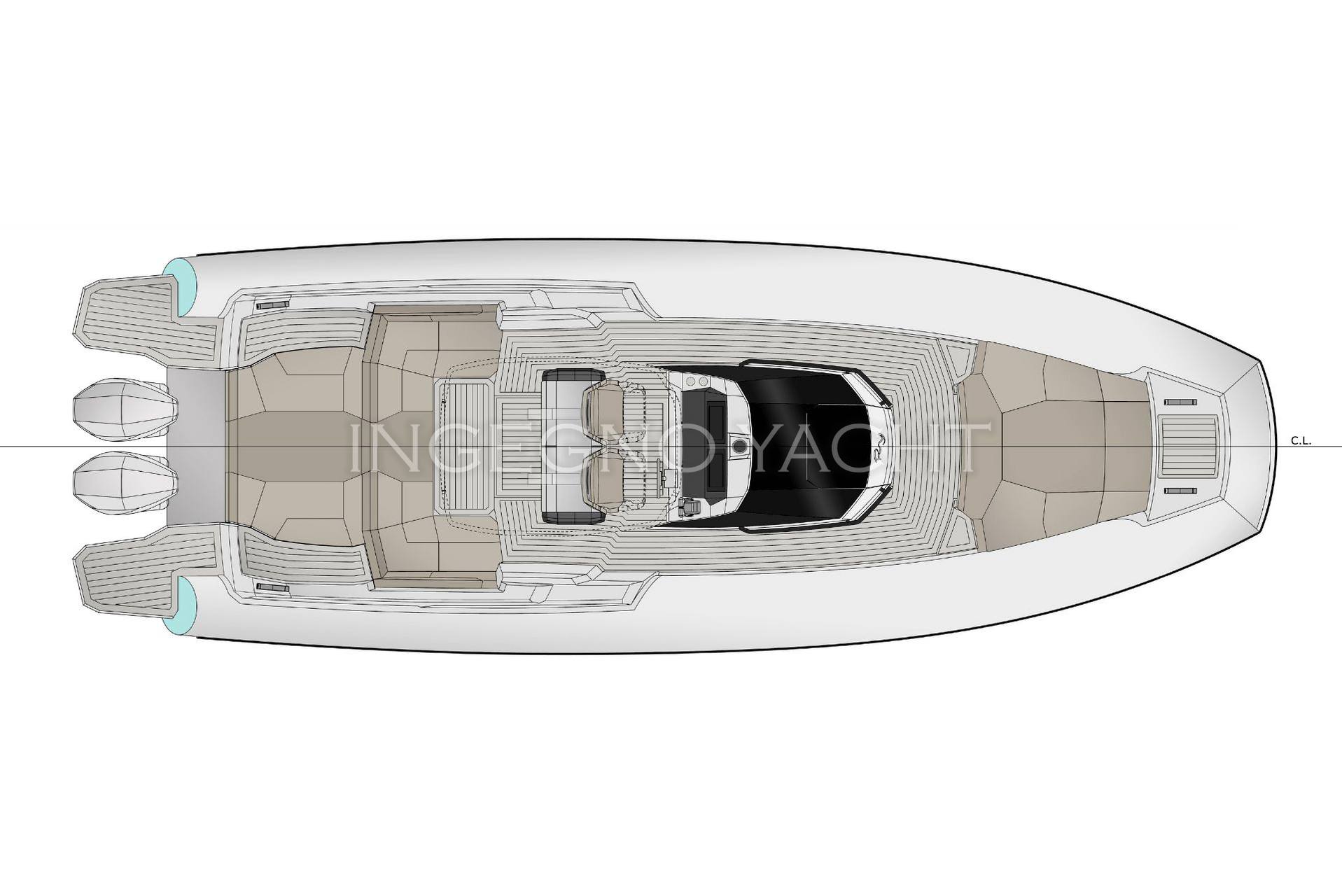 Rio Inagua s Gommone