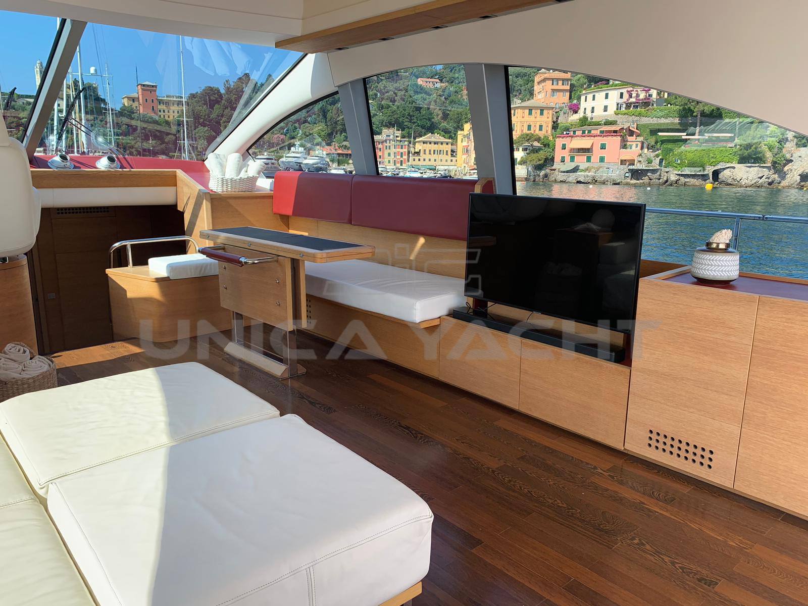 Aicon 62 sl Bateau à moteur nouveau en vente