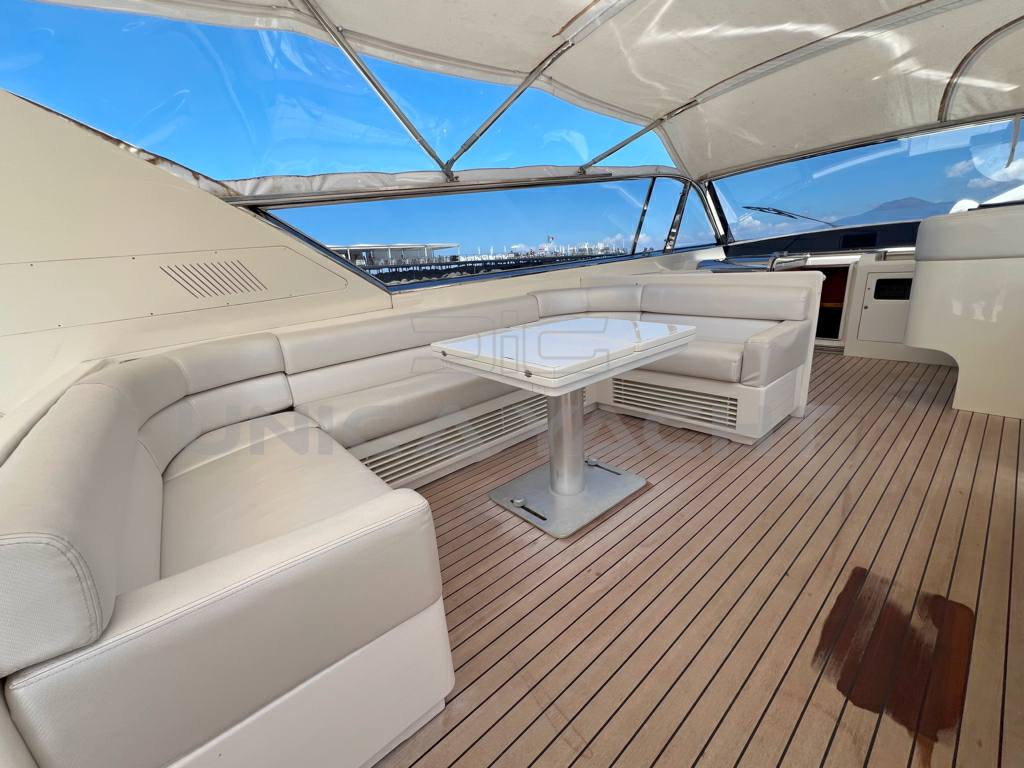 CANTIERE NAVALE ARNO Leopard 23 sport occasion