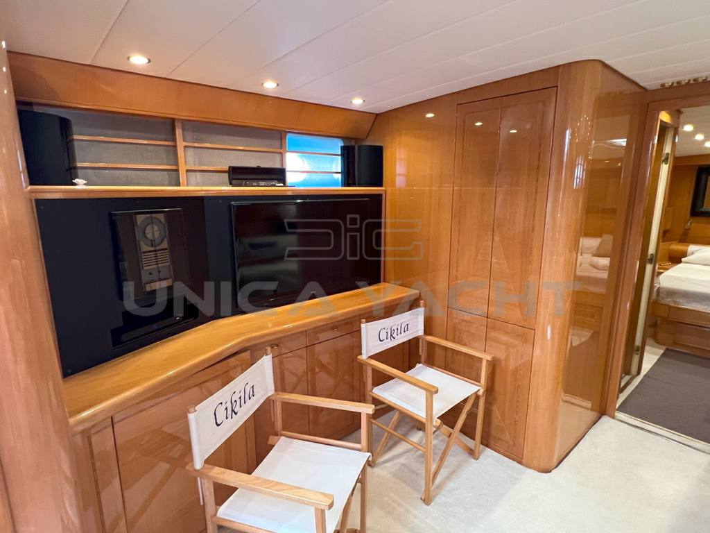 CANTIERE NAVALE ARNO Leopard 23 sport صور