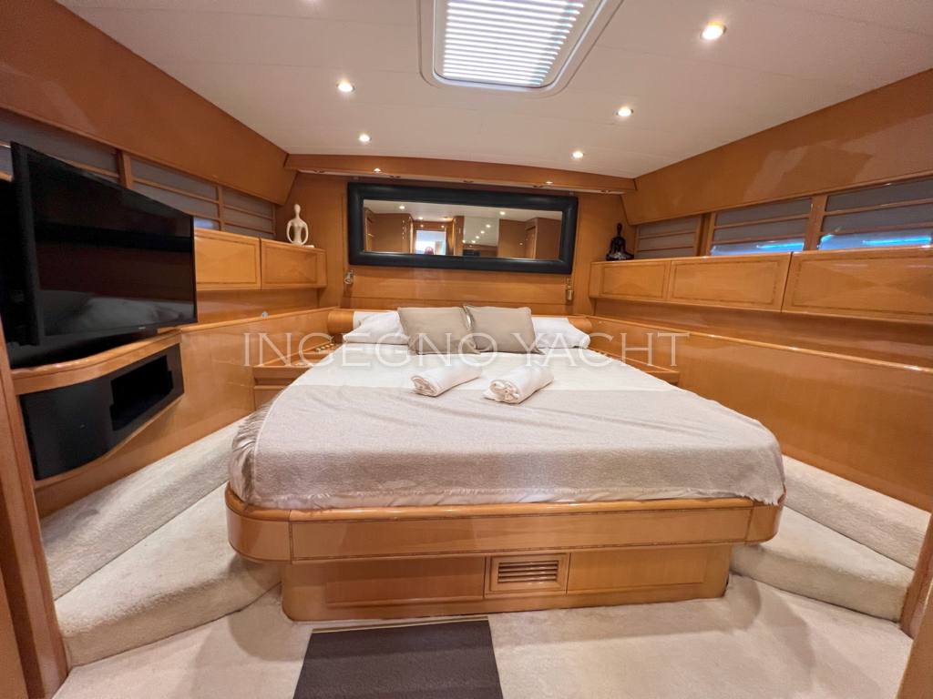 Cantiere navale arno Leopard 23 sport Barco de motor usado para venta