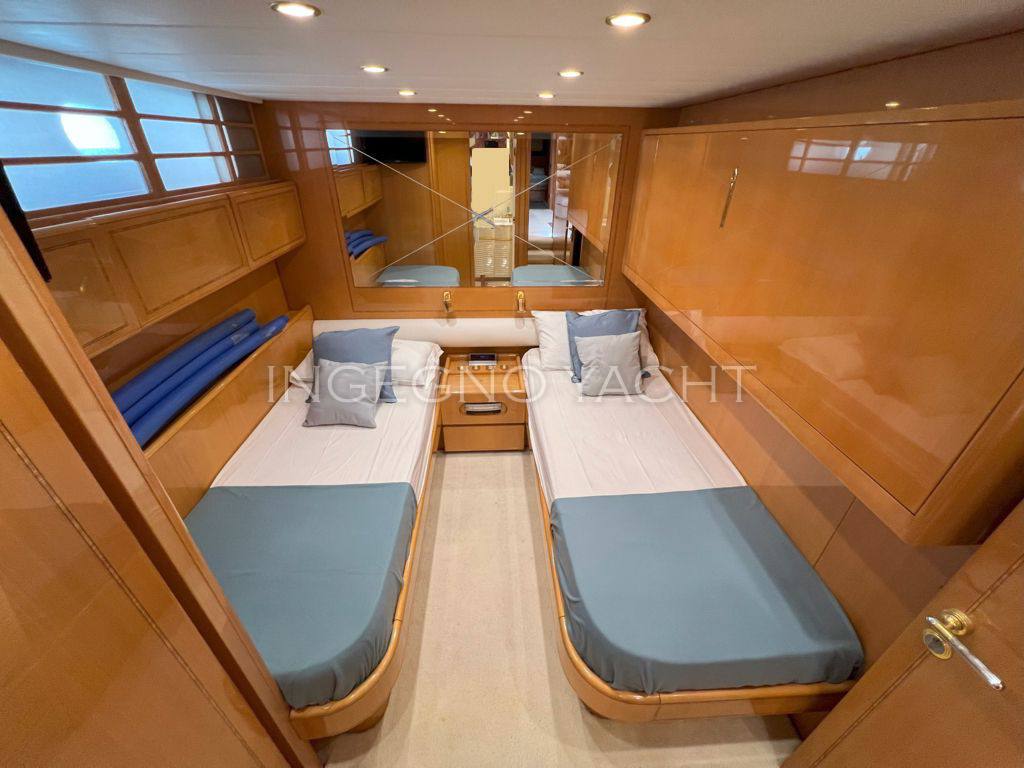 Cantiere navale arno Leopard 23 sport 硬顶 使用