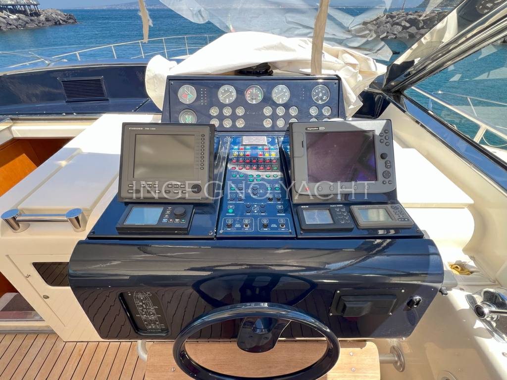 Cantiere navale arno Leopard 23 sport Жесткий верх используется