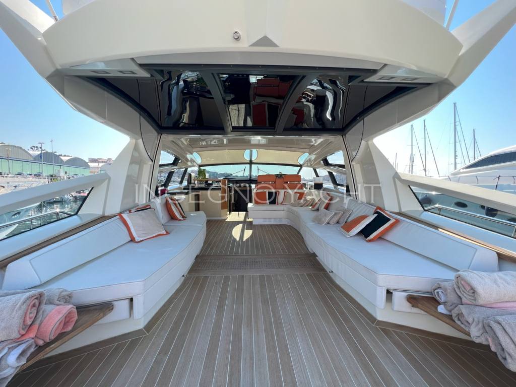 Baia Italia 70 Motor boat used for sale