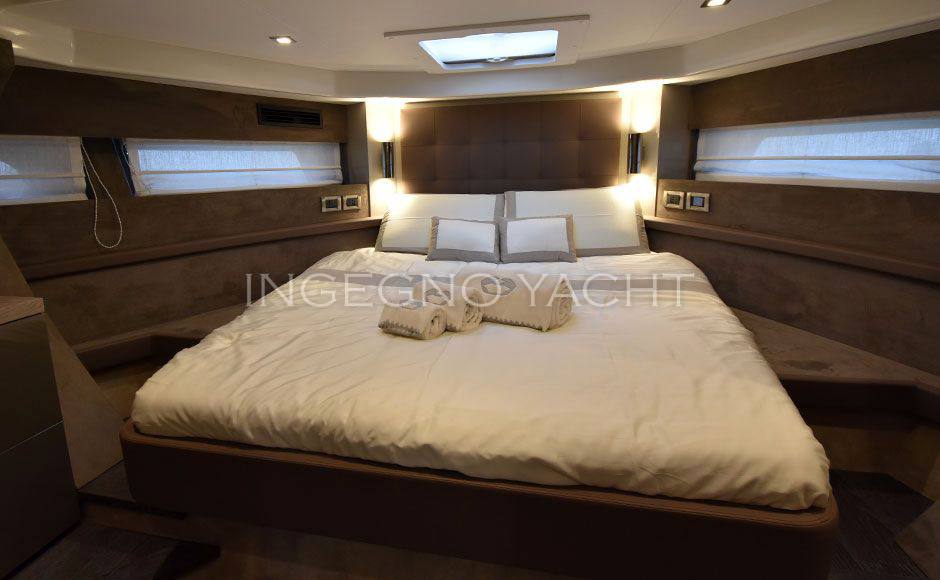 Cranchi 60 st Barca a motore usata in vendita