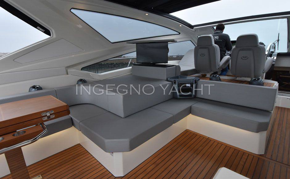 Cranchi 60 st barca a motore