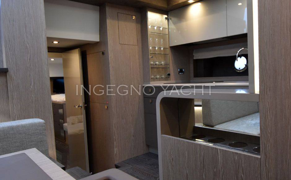 Cranchi 60 st fotografia